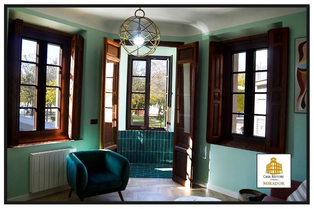 Casa Ristori Mirador Apartman Manzanares Kültér fotó