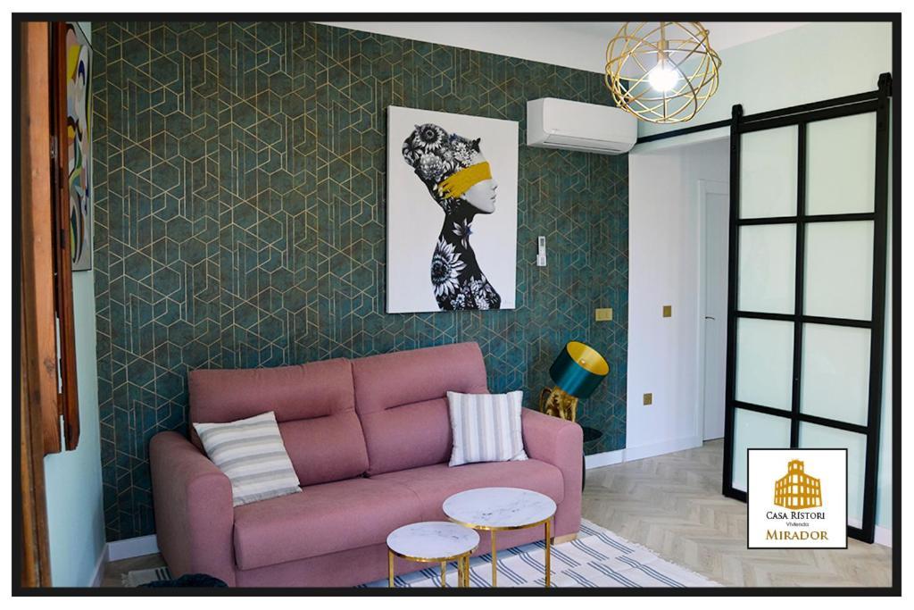 Casa Ristori Mirador Apartman Manzanares Kültér fotó