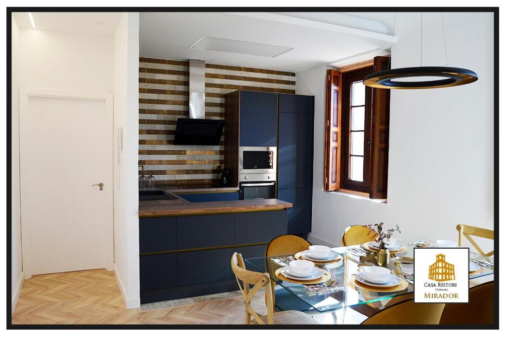 Casa Ristori Mirador Apartman Manzanares Kültér fotó