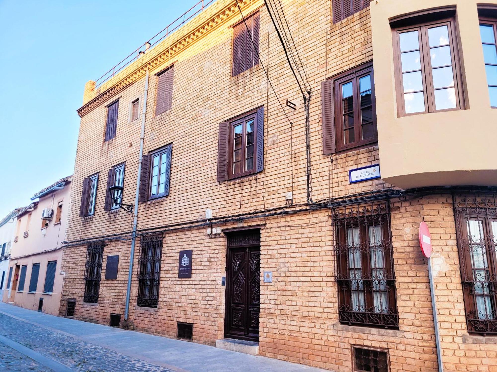 Casa Ristori Mirador Apartman Manzanares Kültér fotó