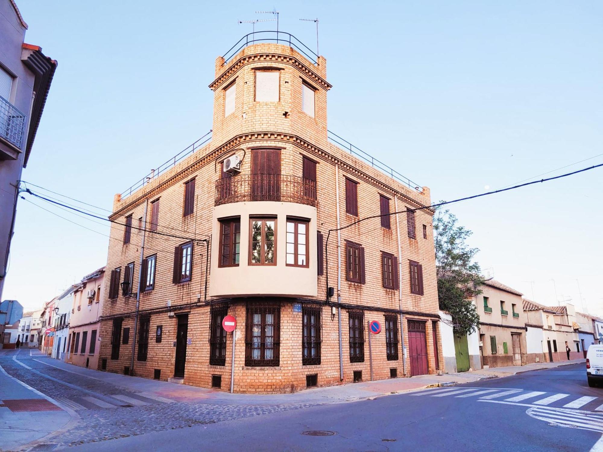 Casa Ristori Mirador Apartman Manzanares Kültér fotó