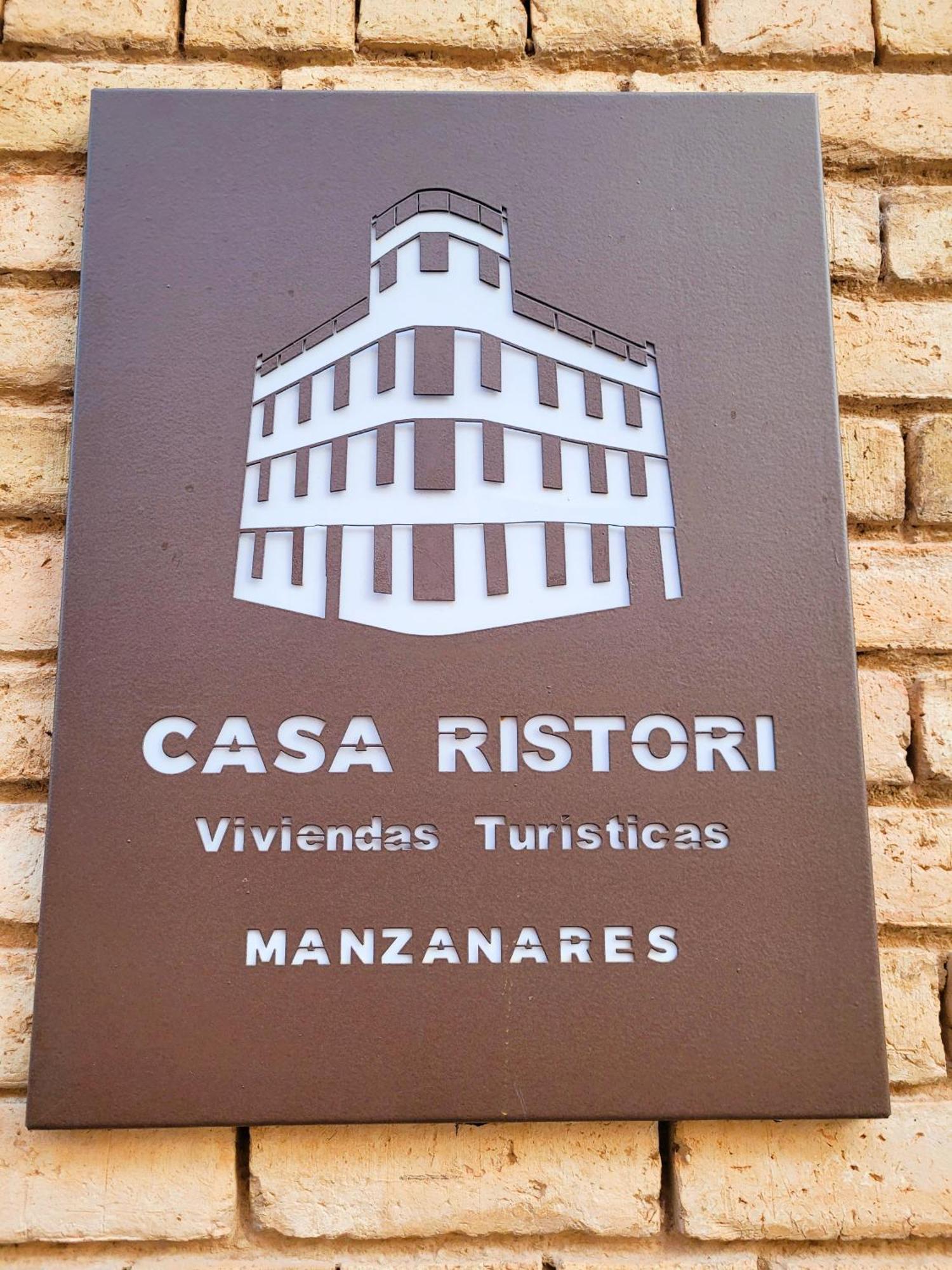 Casa Ristori Mirador Apartman Manzanares Kültér fotó